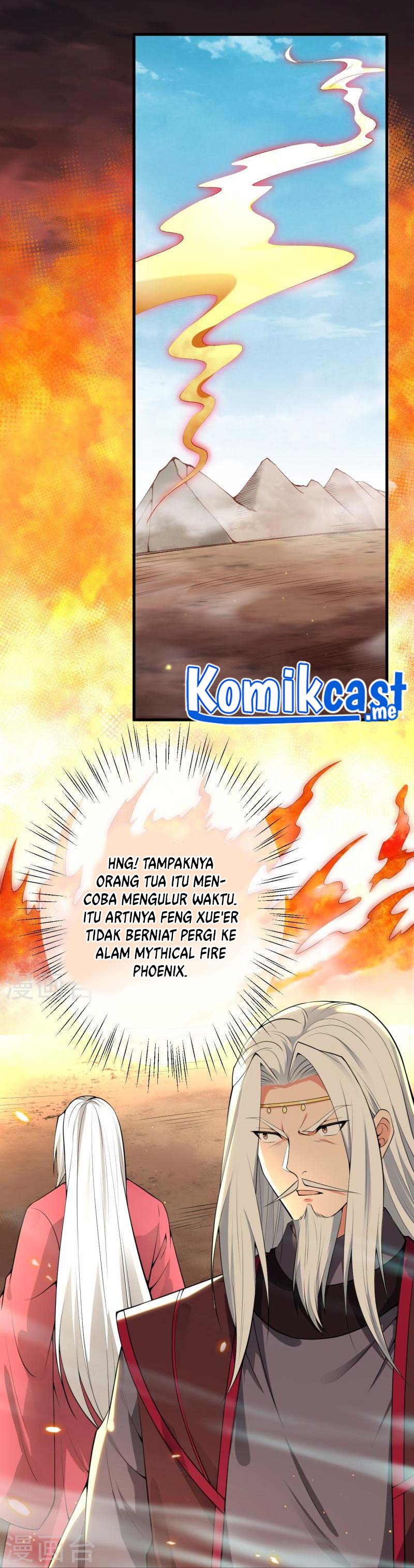 Dilarang COPAS - situs resmi www.mangacanblog.com - Komik against the gods 495 - chapter 495 496 Indonesia against the gods 495 - chapter 495 Terbaru 15|Baca Manga Komik Indonesia|Mangacan